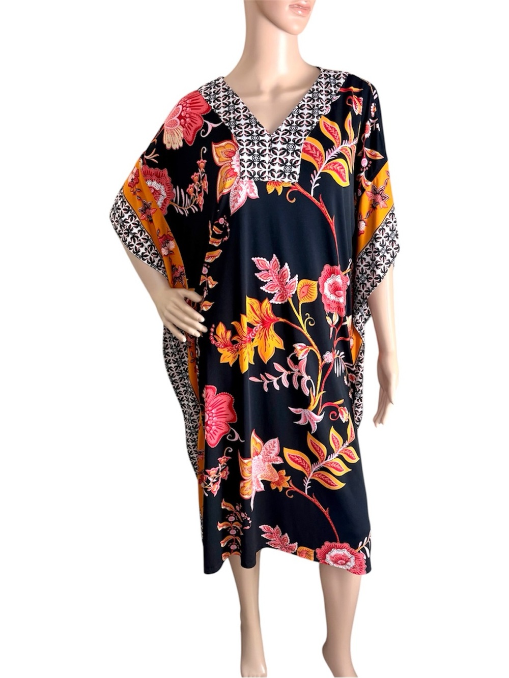 Joan Rivers | Caftan Cover-Up